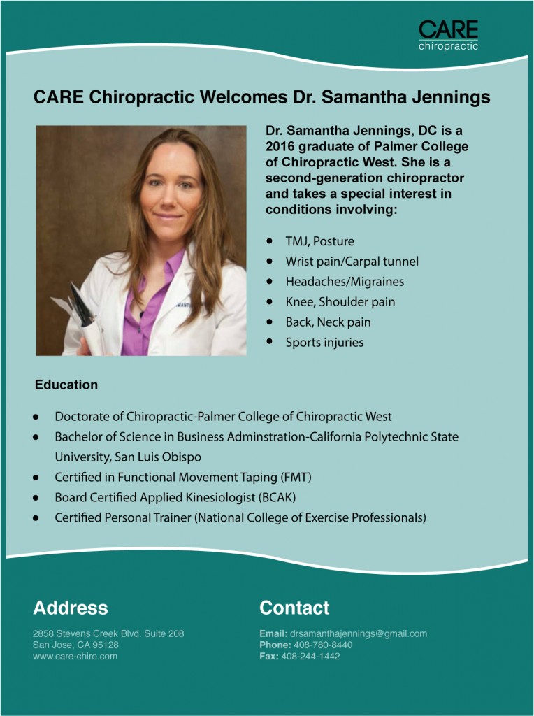 Samantha-CARE-Chiro